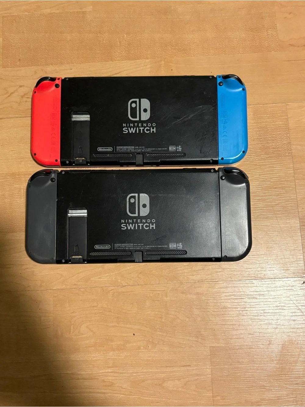 Nintendo portable switch